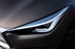 Infiniti QX50 2.0t AWD 2018 года (NA)